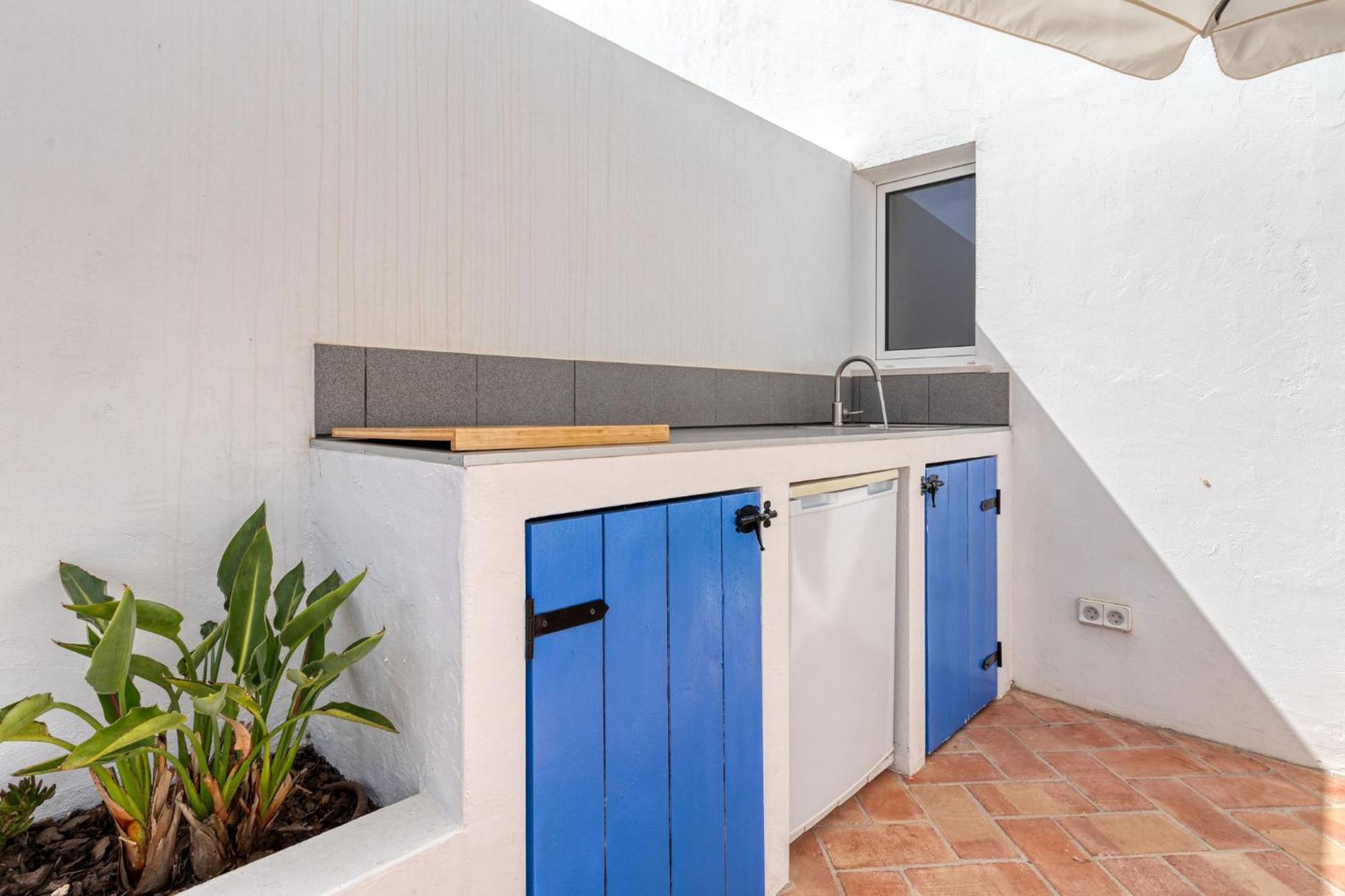 Double Room with Patio